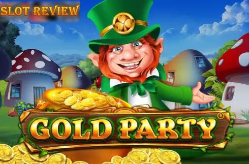 Gold Party slot